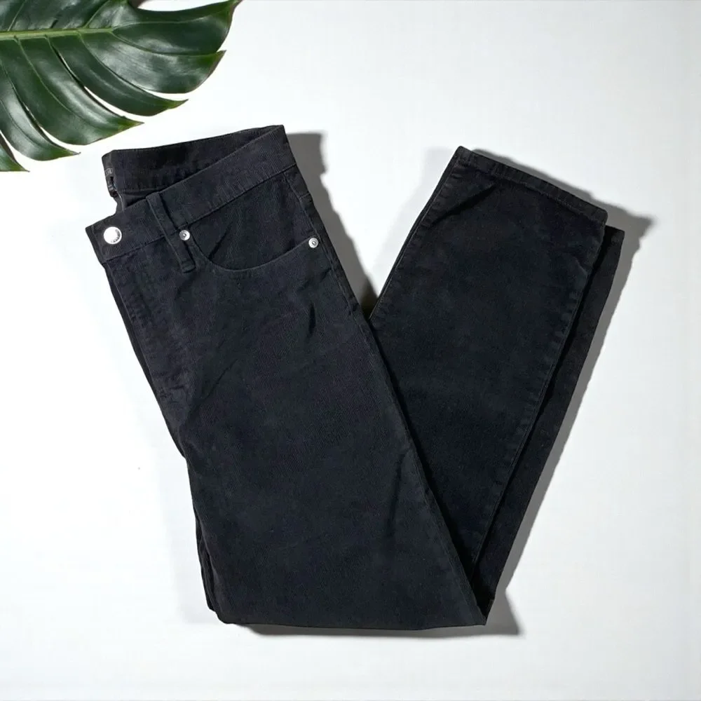 🆕 J. Crew Vintage Slim-Straight Corduroy Pants